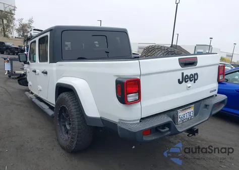 2020 Jeep Gladiator Sport z USA, uszkodzony, nr VIN 1C6HJTAG9LL194454